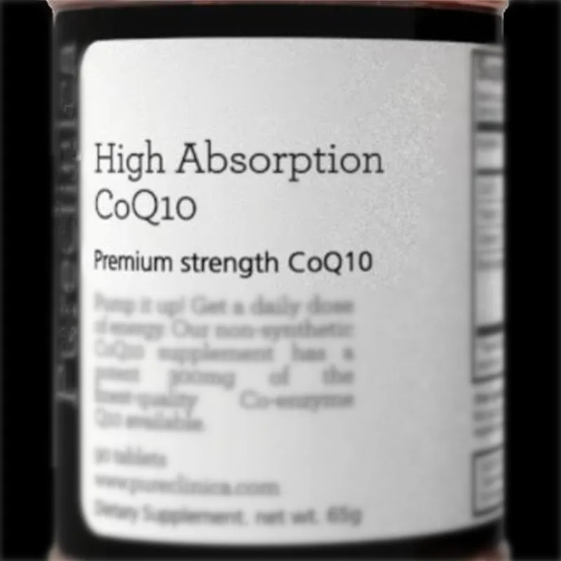 300mg CoQ10 x 3 months supply with vitamin c + black pepper extract, Rapid Absorption , anti-oxidation  90pcs/bottle