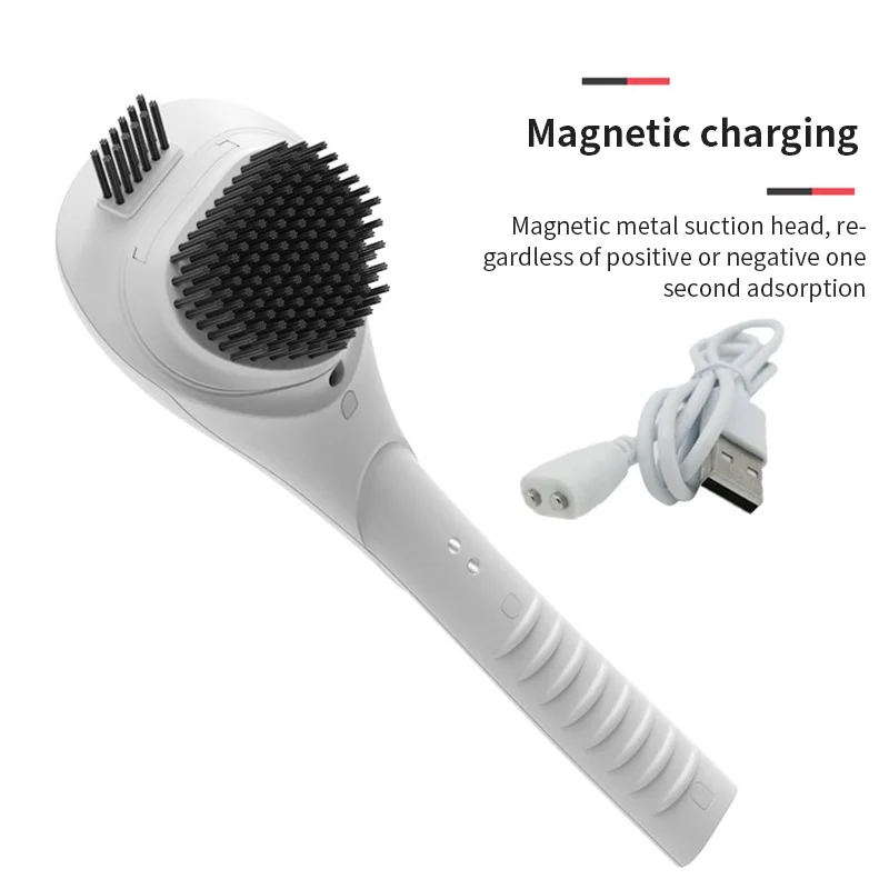 Ручная автоматическая электрическая щетина для полировки обуви инструмент