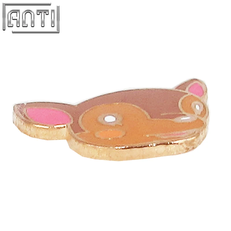 Индивидуальная мультяшная форма милая металлическая прекрасная потрясающая