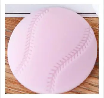 pink volleyball 3 шт./лот, защита для детей, амортизаторы, защитные карты, резиновые дверные стопоры, настенные протекторы, дверные ручки, бамперы - Цвет: pink volleyball