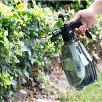 garden sprayer watering can plant flower watering pot small pressure spray bottle practical gardening tools and equipment