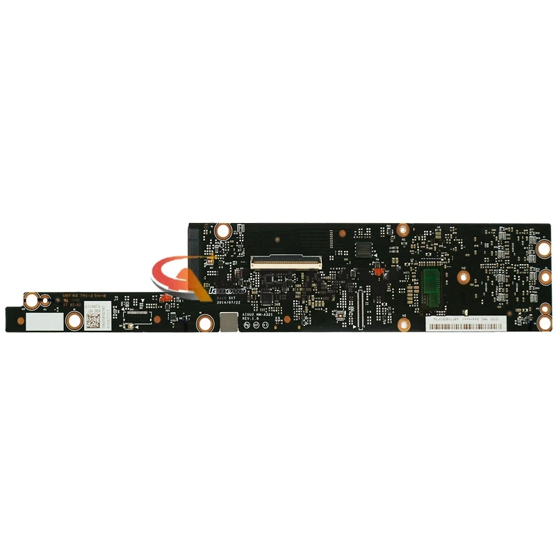Günstig NM-A321 Laptop Motherboard For Lenovo YOGA 3-Pro 1370 Original Mainboard 8GB-RAM M-5Y71/5Y51 CPU