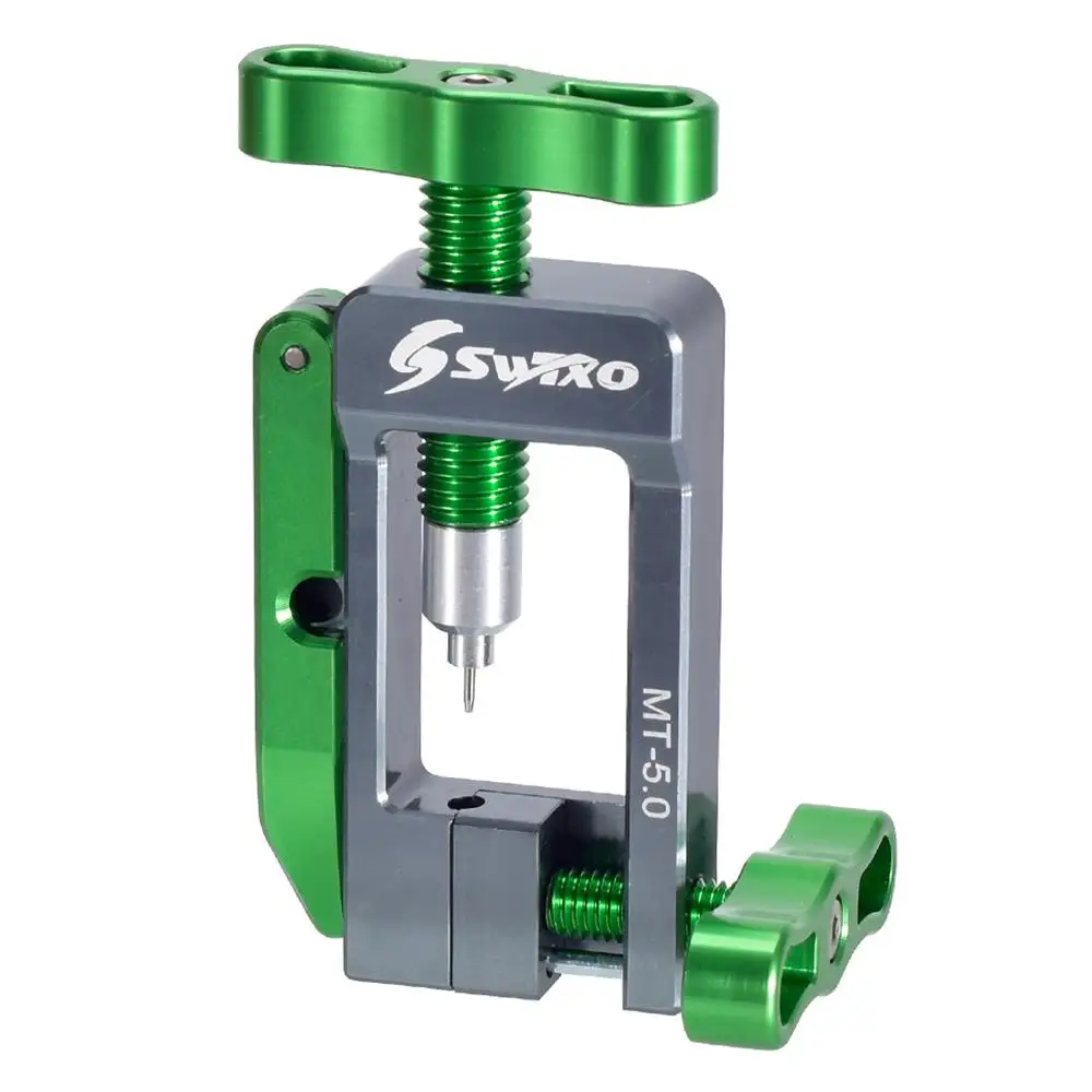 

Guide Green Bicycle Accessories Press-In Oil Needle High Quality Road Cycling Black Outdoor MTB-Frame Bike