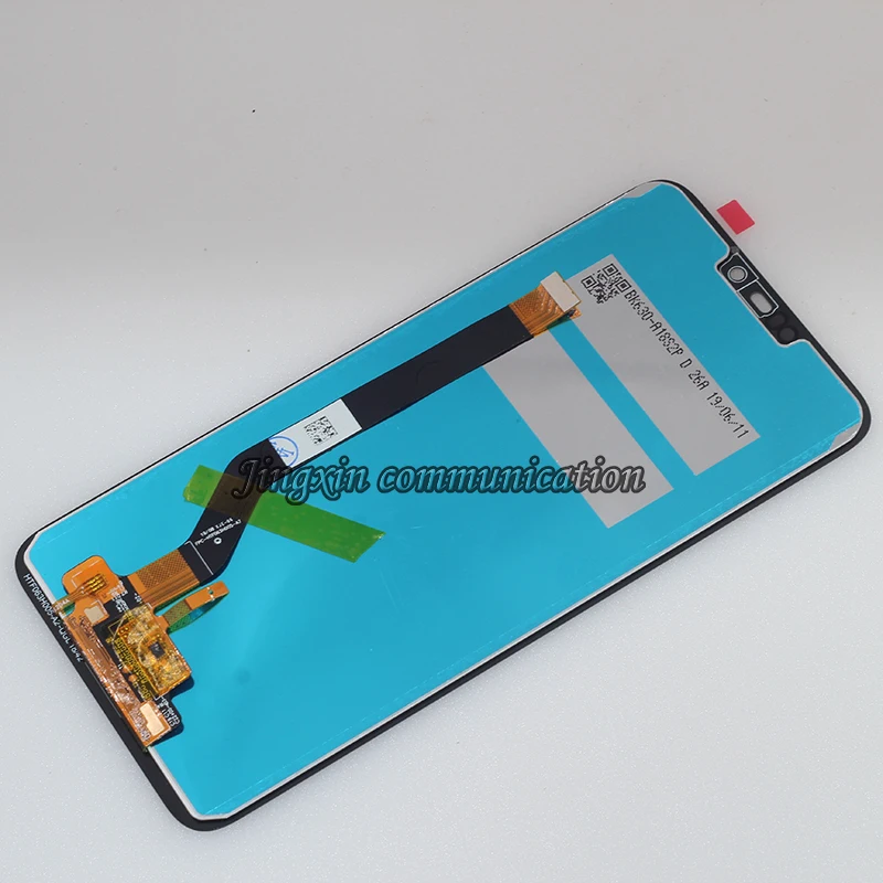 6 26 &quotНовый ЖК-дисплей для Huawei Honor 8C сенсорный экран дигитайзер в сборе Paly