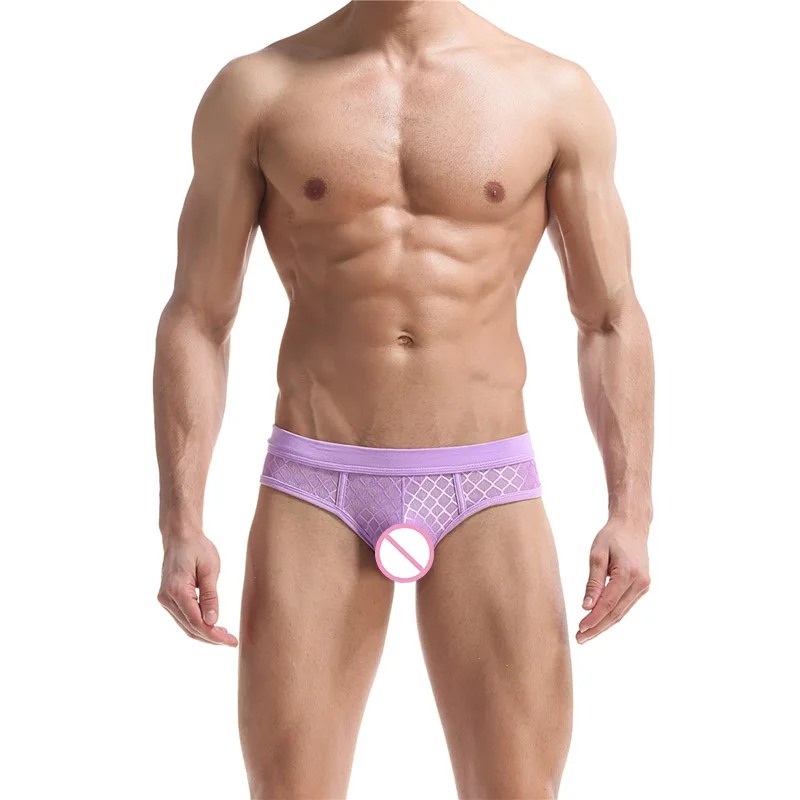 Новое сексуальное мужское нижнее белье Jockstrap дышащее Нижнее Cueca Guy хлопковые