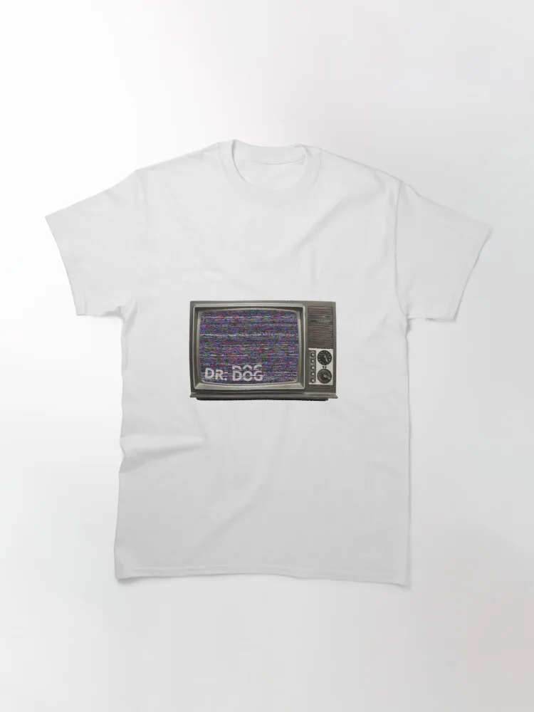 

Dr. Dog Logo Classic T-Shirt