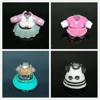 1pcs original lols clothes dress outfit can choose for 8cm surprise dolls accessories sister baby girls kid gift figure toy