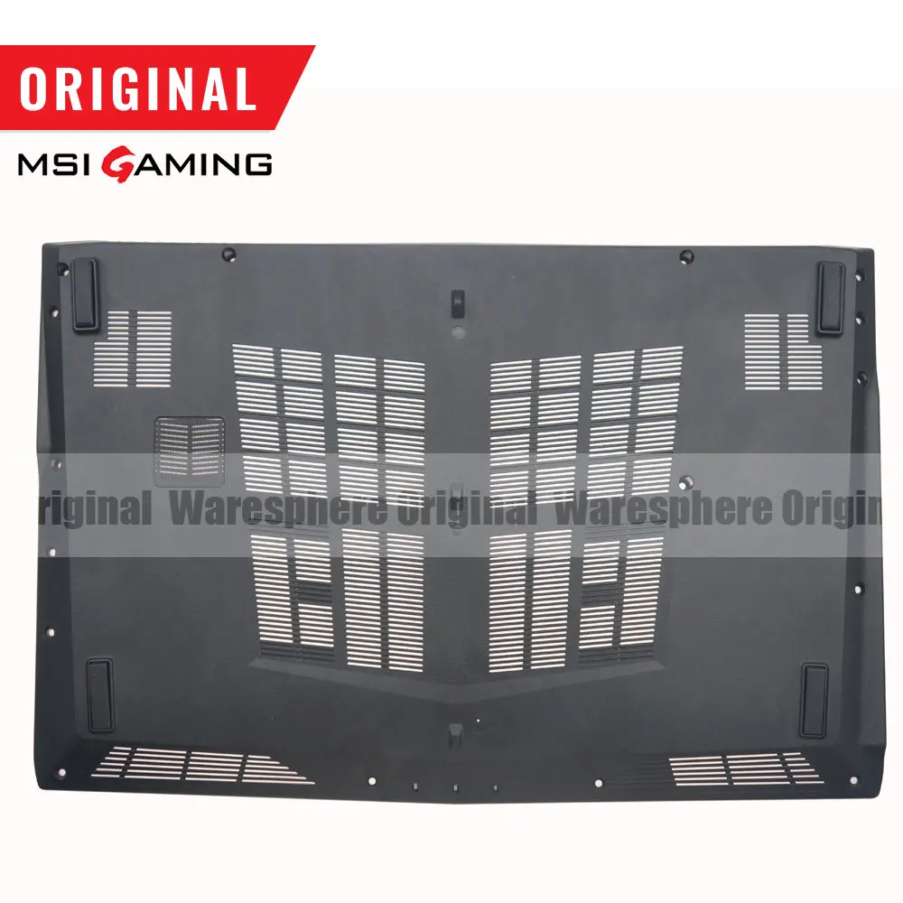 Новый оригинальный Нижний Базовый чехол для MSI GV62 7RC 7RD 8RD нижний 3076J4D23 черный|Сумки