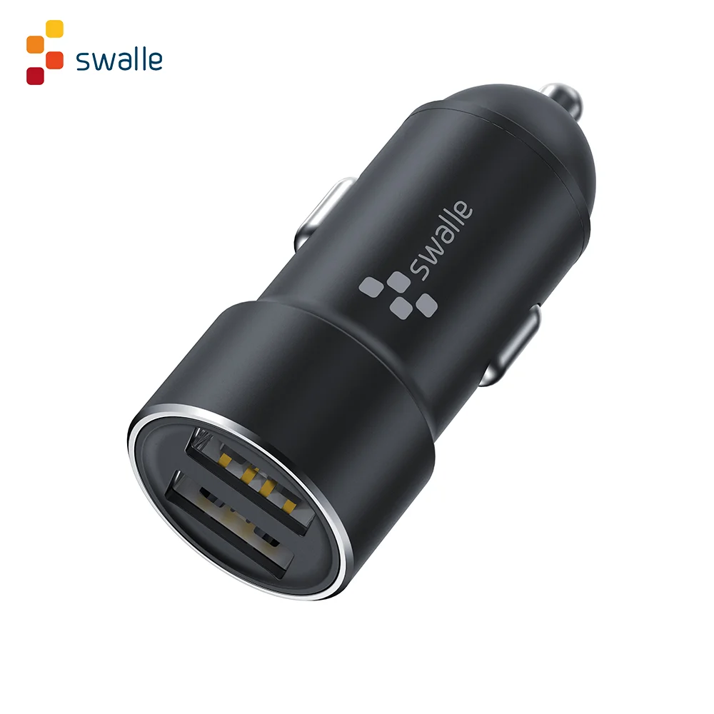 Автомобильное зарядное устройство Swalle 3 4 А micro usb мобильный телефон быстрая