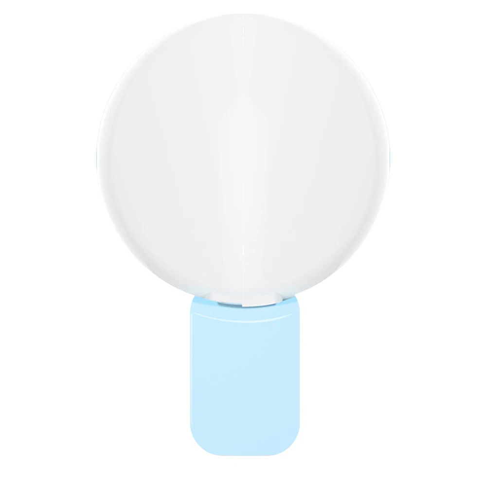 Mini Small Selfie Light Flash For Laptop Bright LED 100 mAh 3 Modes Fill Tiktok Bule Black Pink White | Мобильные телефоны и