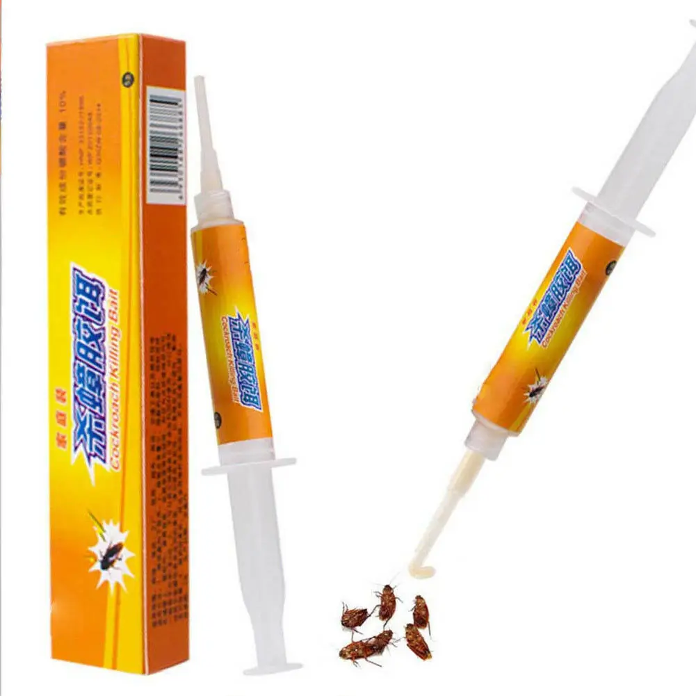 1 шт. 10 г гелевая приманка лекарственное ядовитое гнездо подлинный Сирин мощный