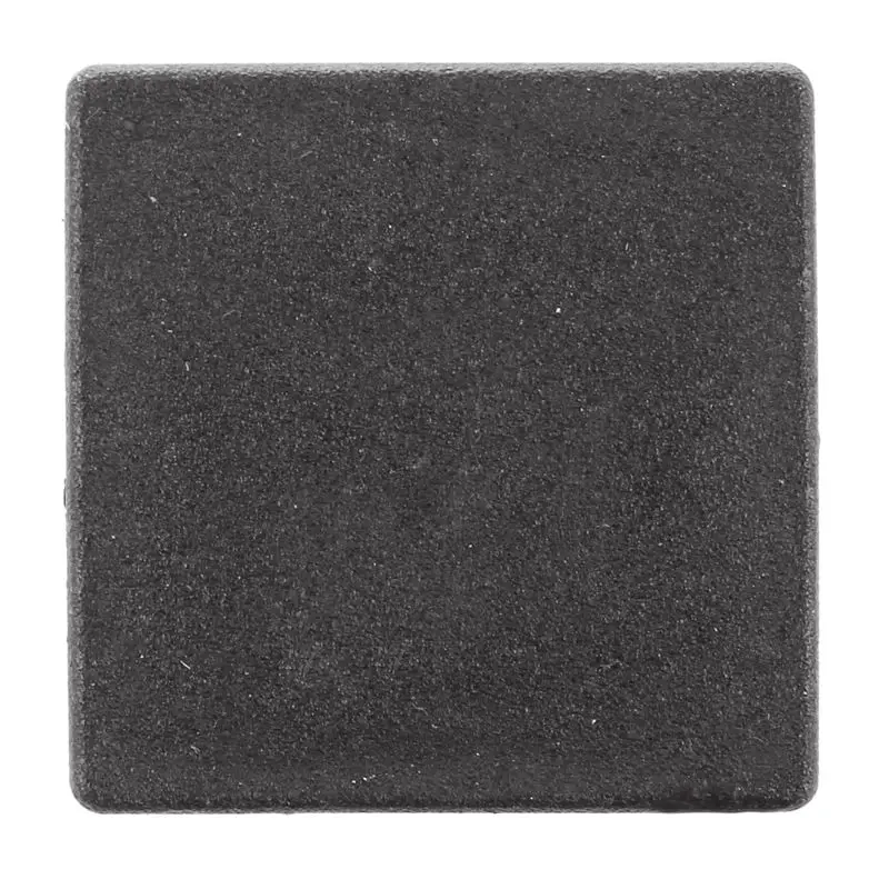 Профессиональная пластиковая ребристая фотолампа 12 шт черная вставка 35*35 мм| |