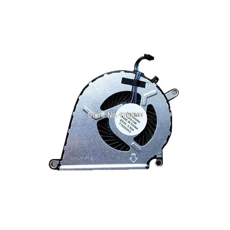 Вентилятор охлаждения для процессора ноутбука Foxconn G35 NFB62A05H FSFA15M DC5V 0.5A 7162G3AG 6026A2AC