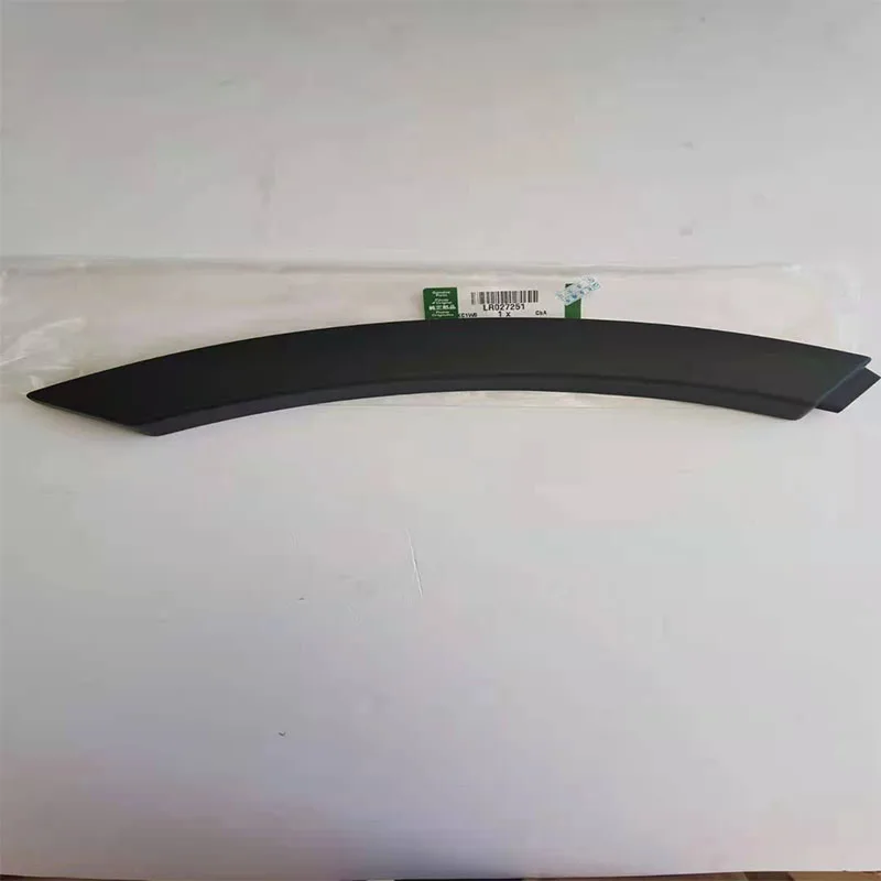 

Lnset Rear Wheel Arch Front Plastic Trim Rear Wheel Eyebrow R rear wheel arch bracket LR027251 FOR Range Rover Evoque 2012-2019