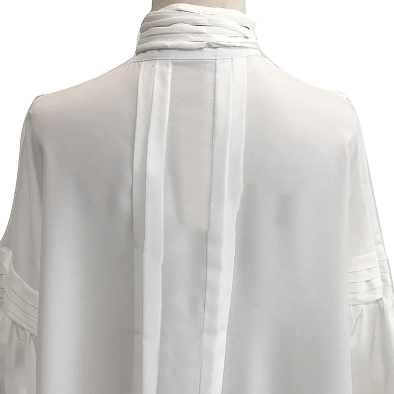 Женское кружевное платье TWOTWINSTYLE винтажное с вышивкой и длинным рукавом вечерние