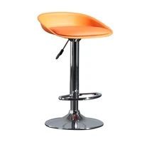 nordic bar chair modern personality high stool back bar chair cashier front desk rotary lift chair