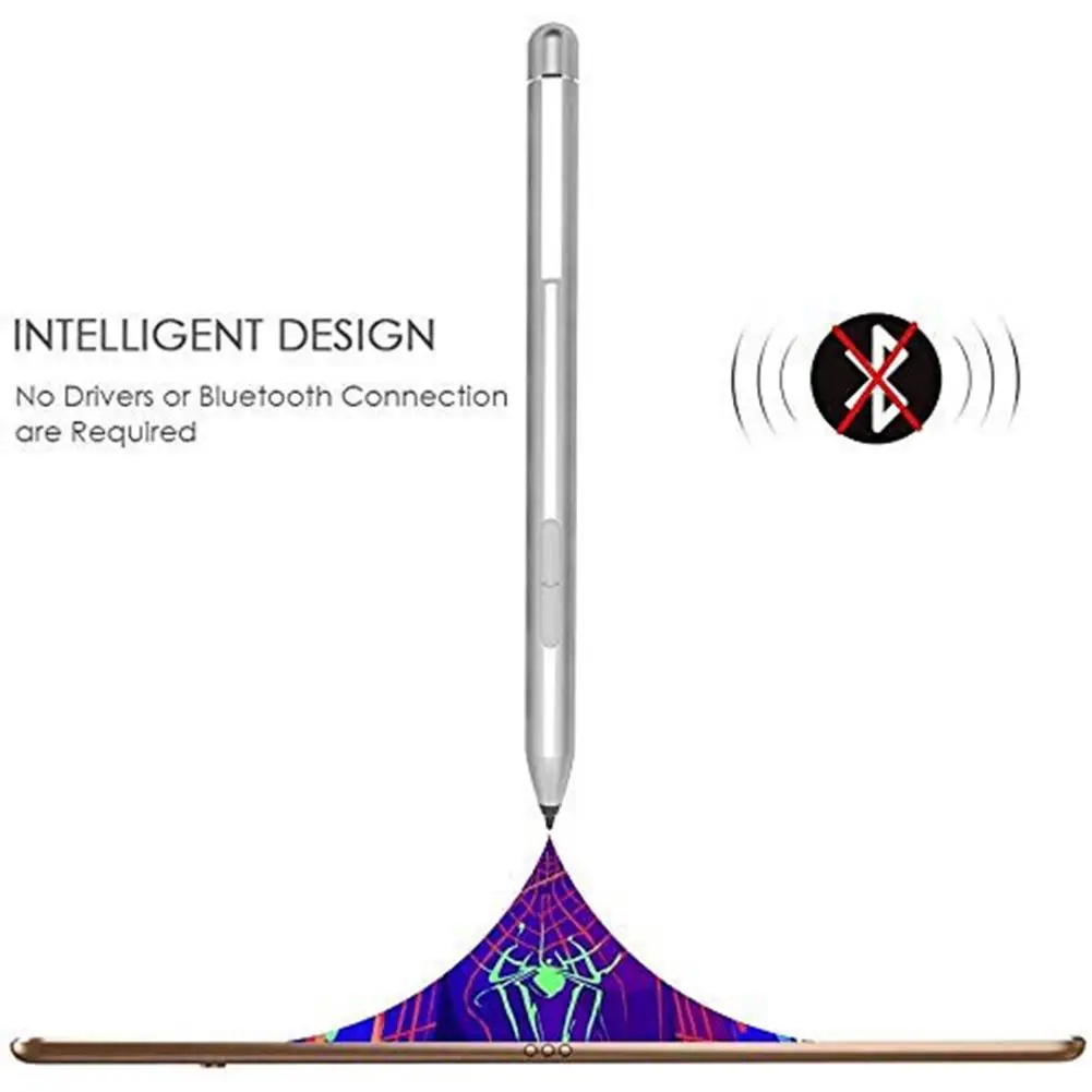 Активный стилус сенсорный экран для Asus ZenBook 3F VivoBook флип microsoft ASUS hp sony acer ноутбук