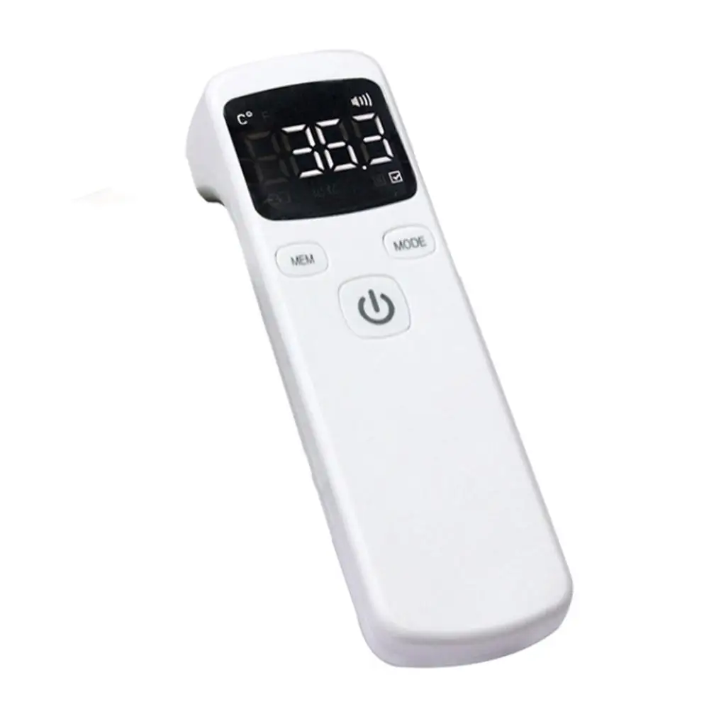 

Non-Contact Infrared Thermometer IR Digital Forehead Ear Fever Body Electronic Laser Temperature Gun Outdoor Baby Adult