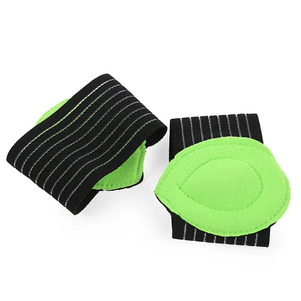 1 Pair Footpads Foot Heel Pain Relief Plantar Fasciitis Insole Pads Arch Support Shoes Insert Pad | Care Tool