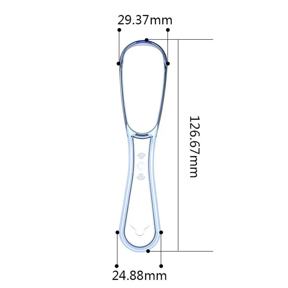 1 шт. скребок для языка гигиены полости рта | Красота и здоровье