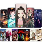 Силиконовый чехол для Samsung J2 J4 J5 J6 J7 Prime Plus J8 M10 M11 M20 M21 M30 M30S M31 M31S M40 Anime Shaman King