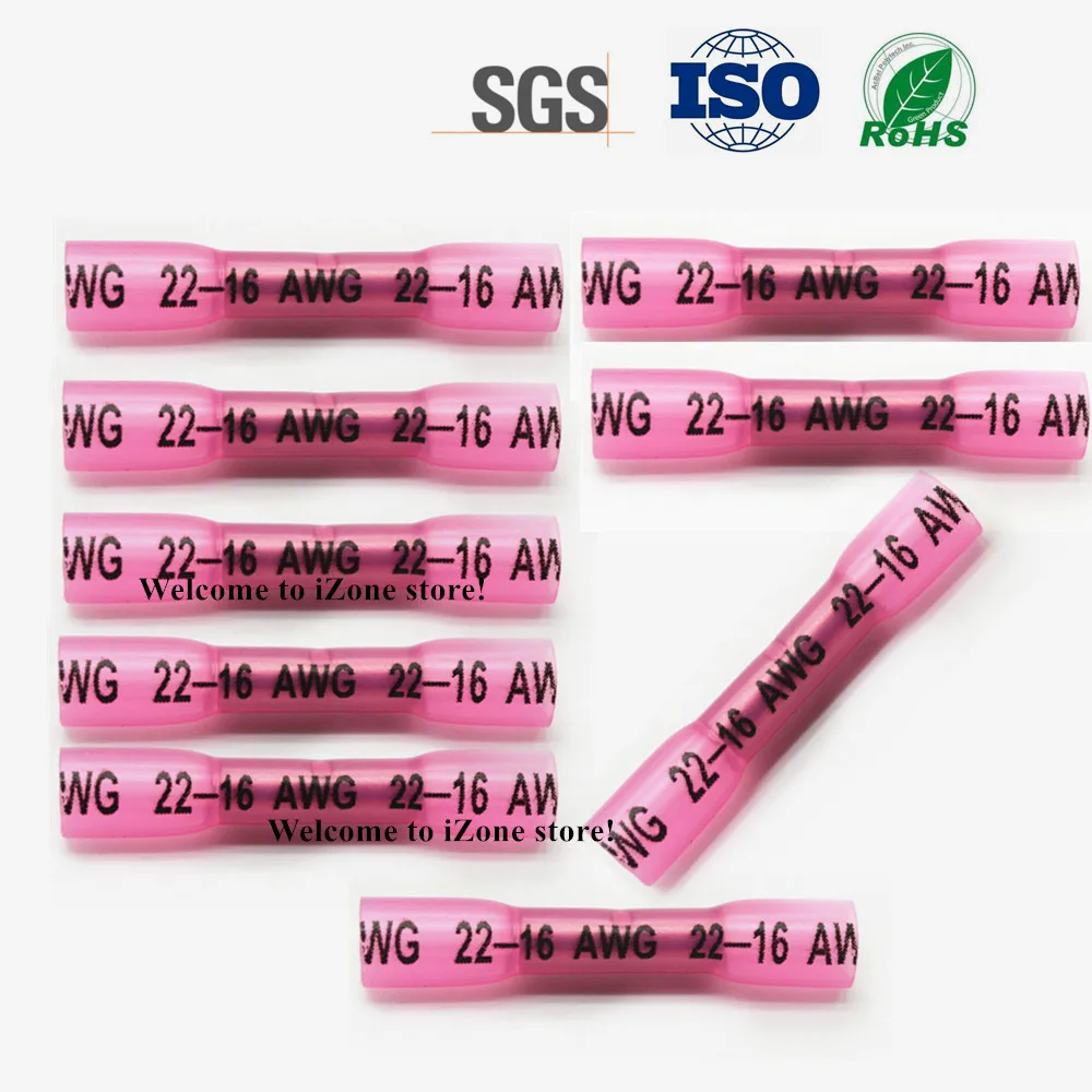 22 18AWG 0 5 1 мм м² HDPE материал Водонепроницаемые электрические провода соединители