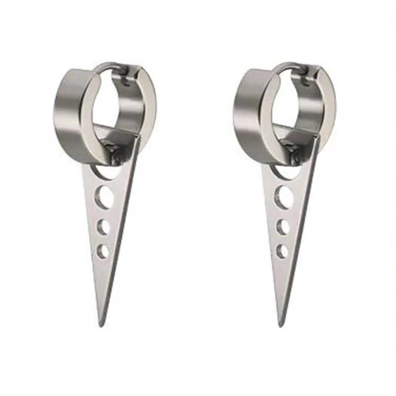 Серьги кольца с вакуумным покрытием размер 34 мм хорошее качество не выцветает