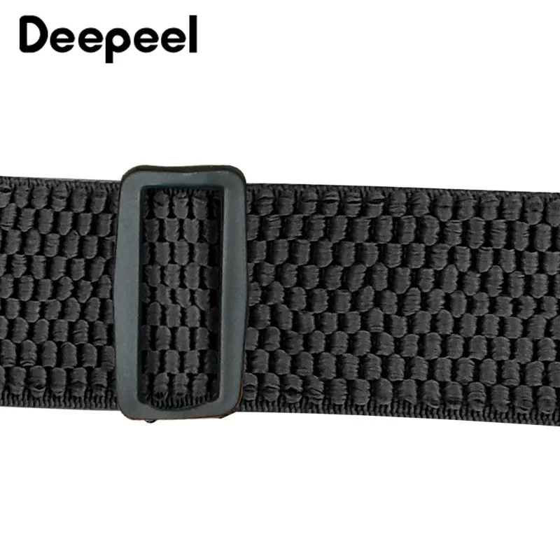 Мужские скобы Deepeel 1 шт. 3 5*120 см X образная растягивающаяся широкая подтяжка с