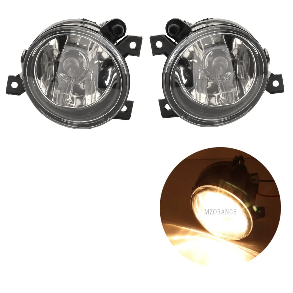 Противотуманные фары s светодиодный ные для VW Golf 5 A5 MK5 R32 2004-2009 модель США