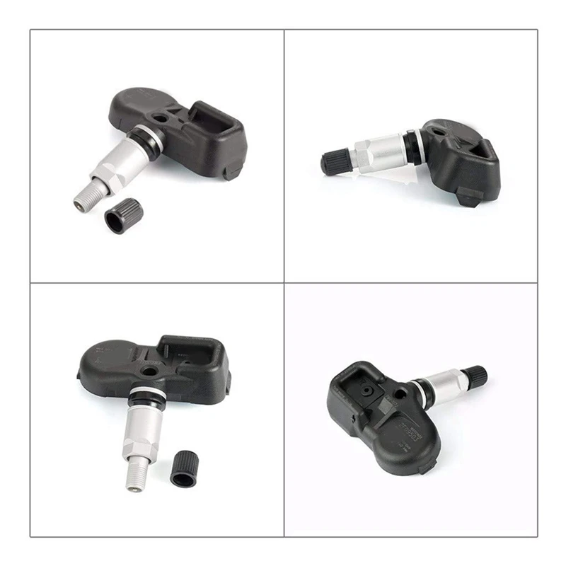 

4x TPMS Sensor for Toyota Camry Lexus Lexus 42607-33011 & 4 PCS New Tire Pressure Sensor for Mercedes C250 C300 C350 C63