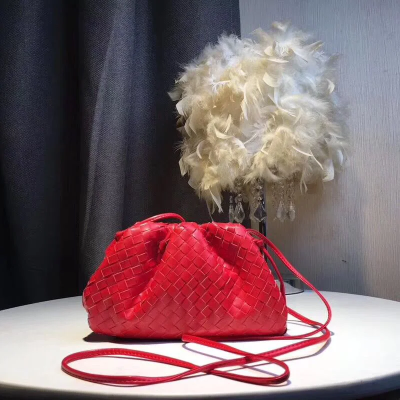 Женская однотонная элегантная сумка через плечо ручная вечерняя и кошельки