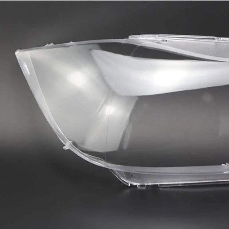 Передние фары стеклянная маска крышка лампы прозрачная оболочка лампа E91 E90 маски