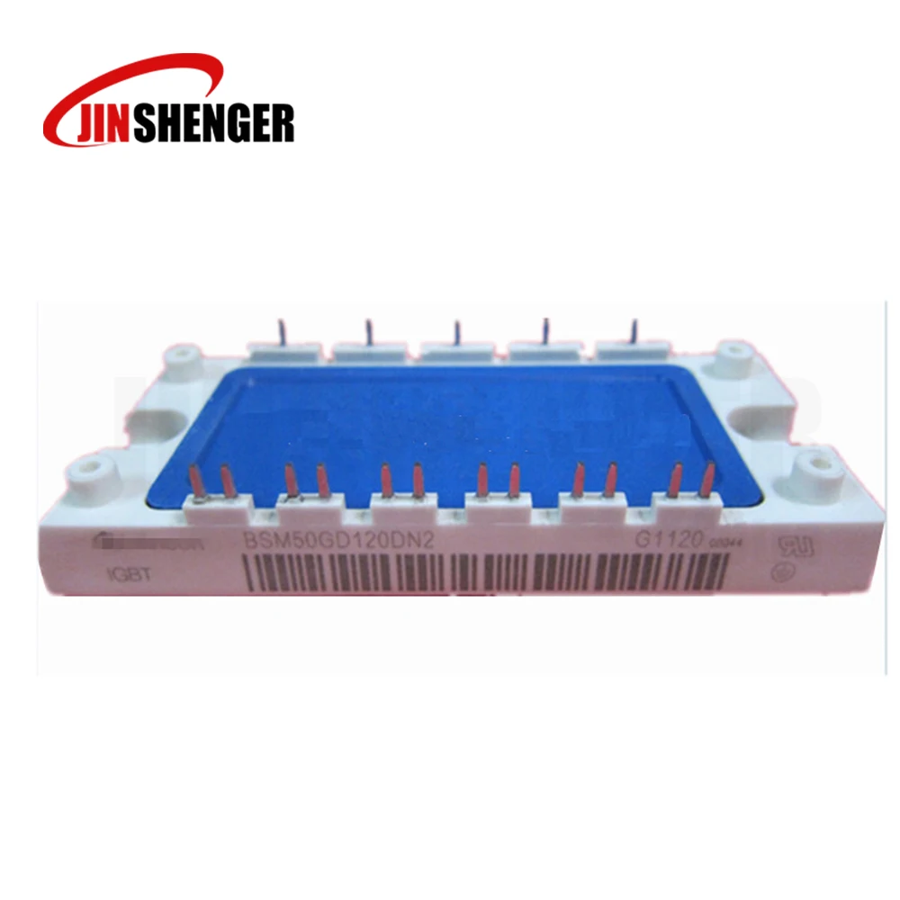 

Новый оригинальный BSM50GD120DLC IGBT 2 с низким энергопотреблением