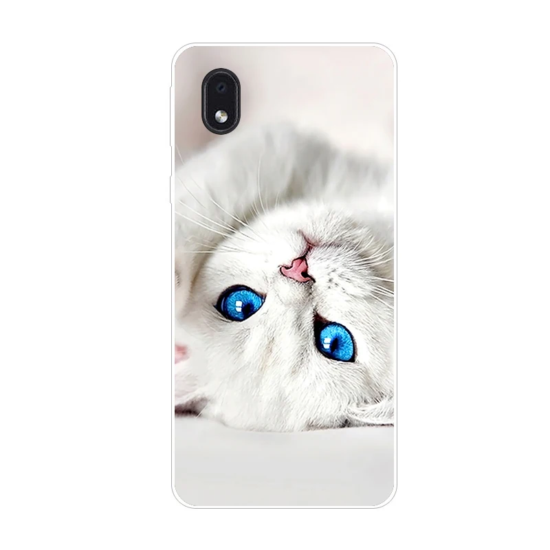 Чехол с рисунком мандалы 54G для Huawei P20 lite мягкий силиконовый чехол из ТПУ защитная