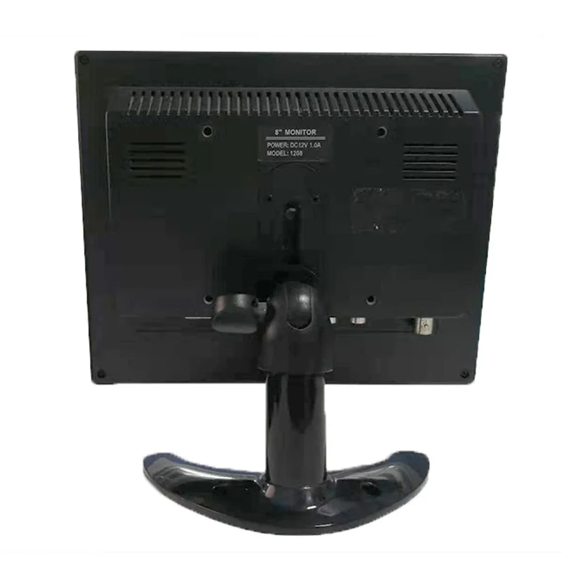 ZHIXIANDA заводская цена 8 дюймовый IPS экран с HDMI VGA USB входом емкостный сенсорный