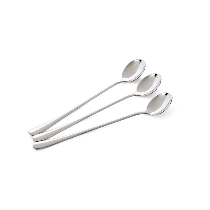 Vanzlife креативная ложка для сковородки кофейная из нержавеющей стали