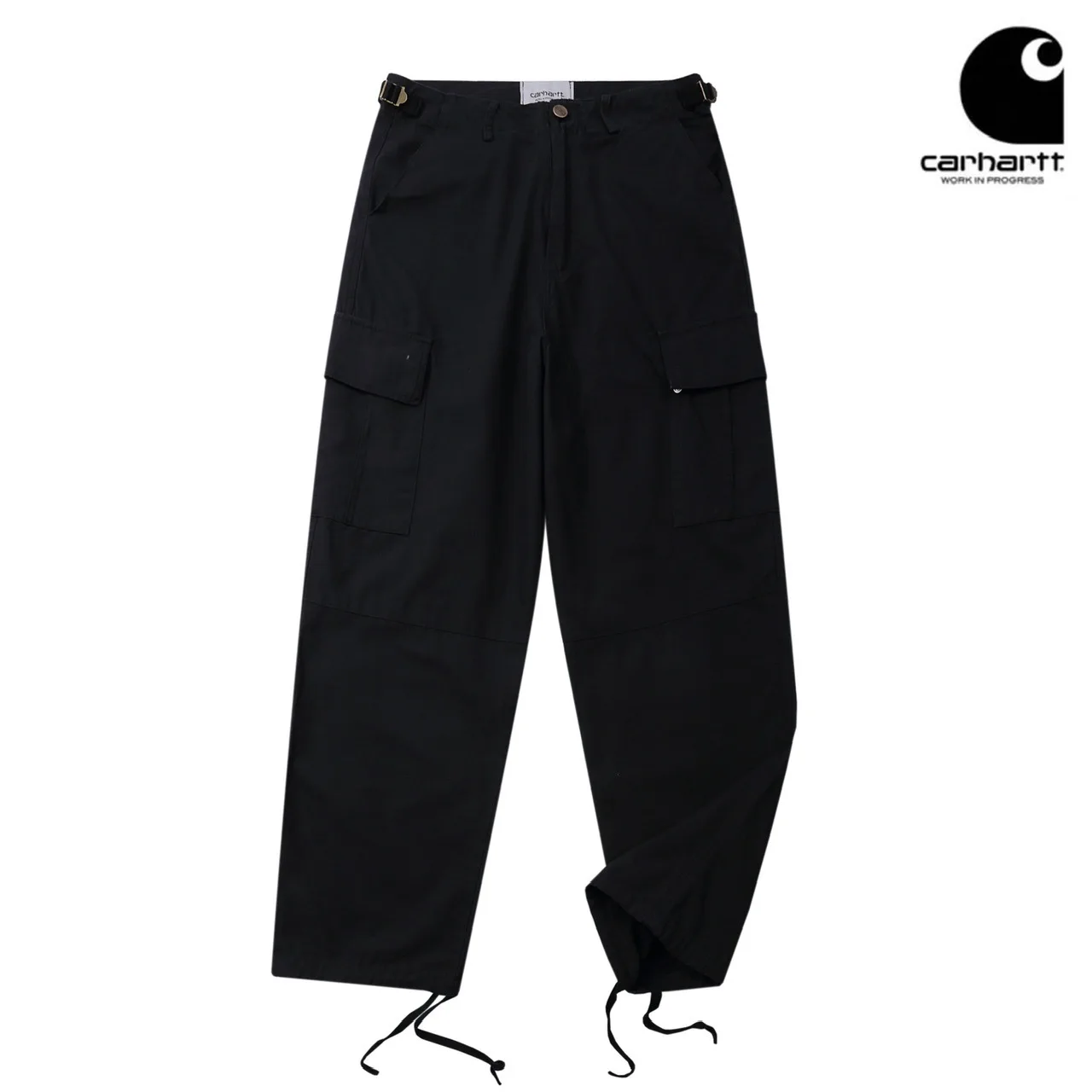 

Spring and Summer Men's Carhart- Workwear Pants Simple Loose Pants Gaojie Hip Hop Casual Pants Brand Clothing 2021 New