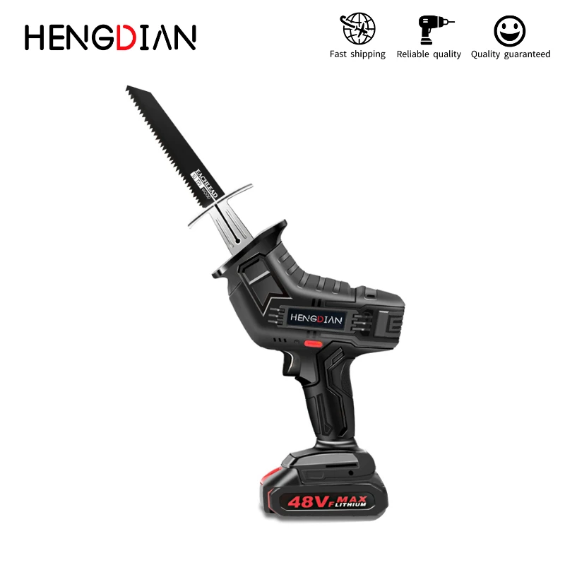 21 в сабельная пила с батареей Беспроводная портативная электрическая Зарядка