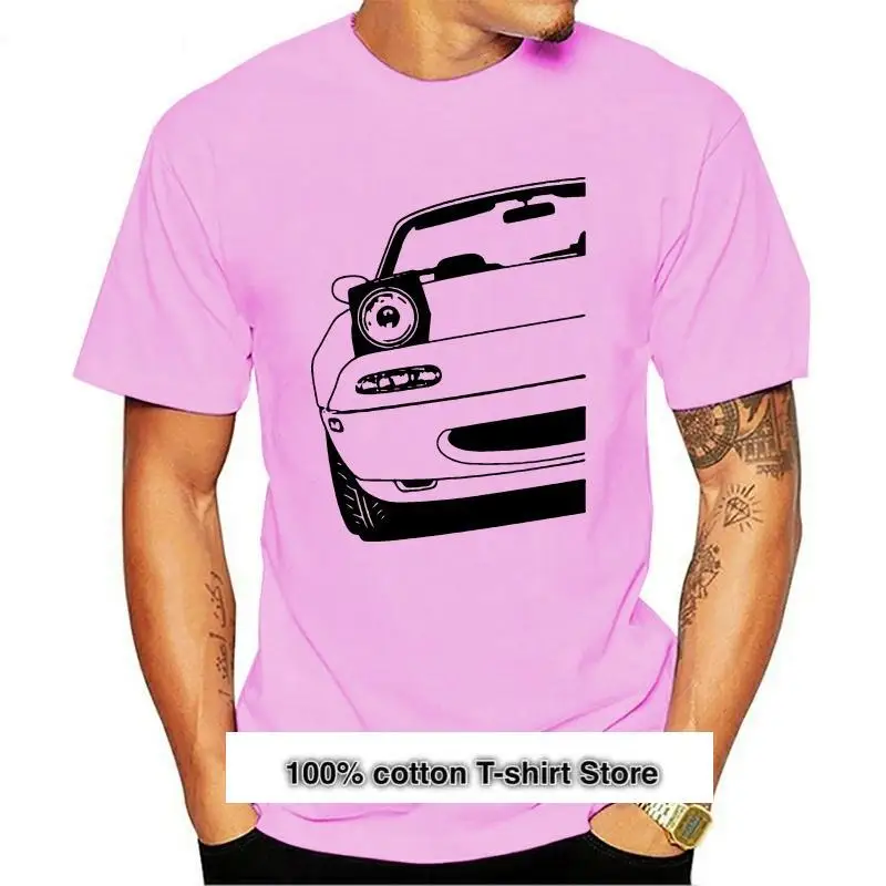 

2021 gran oferta Super moda verano hombre T buena calidad Mx-5 Na Nc Rx-8 Miata camisa hombre Racer deriva Japón Jdm T camisa