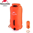 Надувная плавательная сумка Naturehike, спасательный круг, для бассейна, сухой водонепроницаемый мешок, для путешествий, упаковка для плавания и дрифтинга