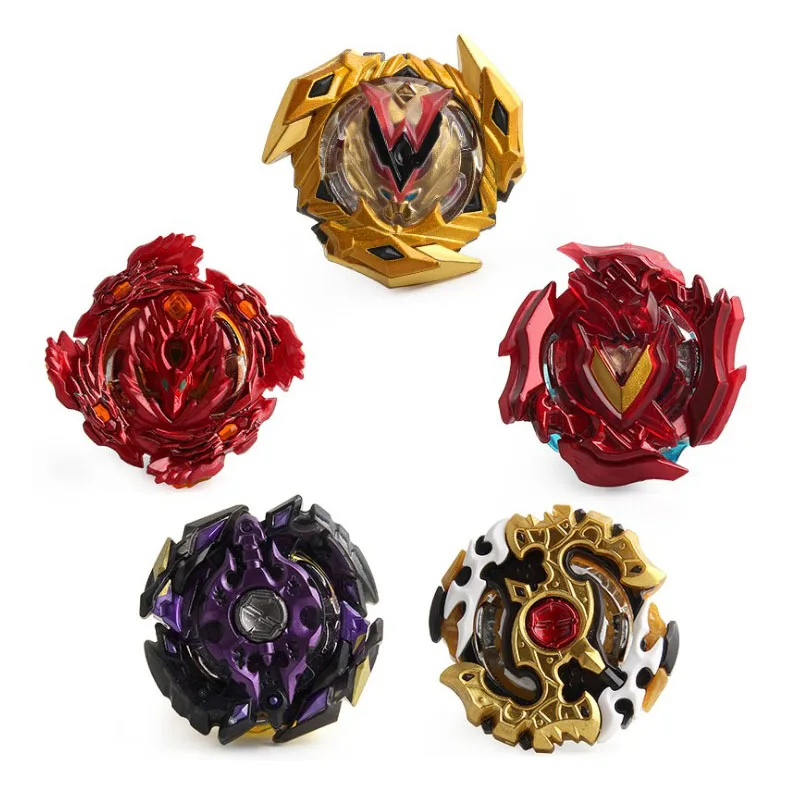 

B-x Toupie Burst Beyblade Special Edition B-132 02 Spriggan / Spryzen Requiem Battle Starter W/ Launcher