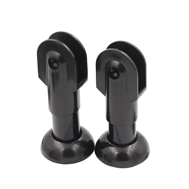 4 шт./лот душевая кабина для ванной комнаты разделительные двери ножки из ДСП