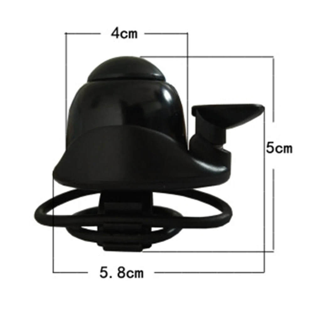 

Bike Bell Adjustable Bike Ring Bell Aluminum Bike Ring Bicycle Bell Cycling Ringing Horn with Loud Sound Mini Bicycle PSEN999