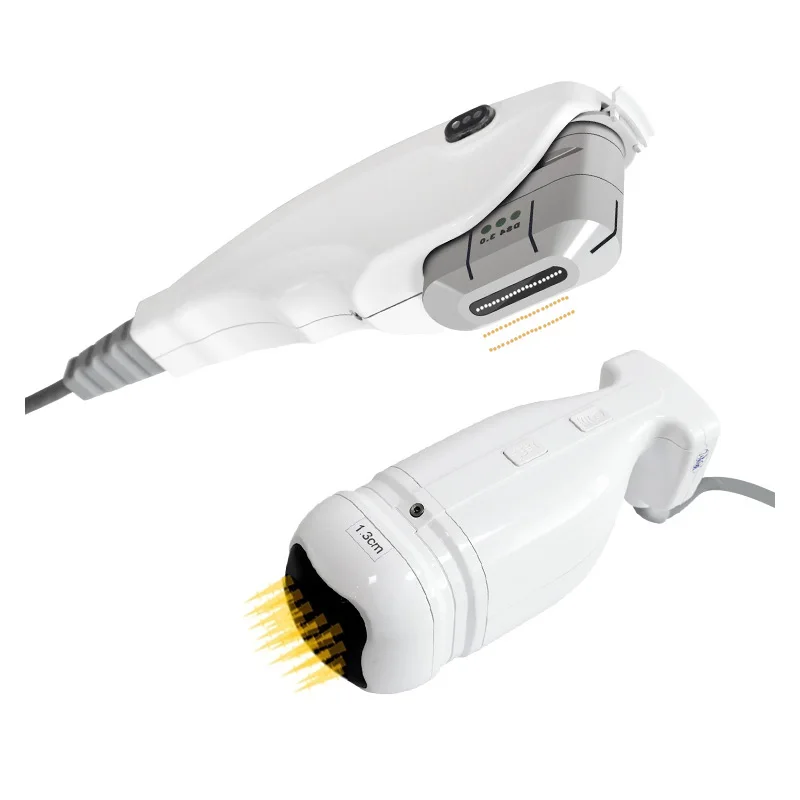 

The new 2-in-1 ultrasonic Hifu Smas liposonix face-lifting anti-aging fat-removing machine