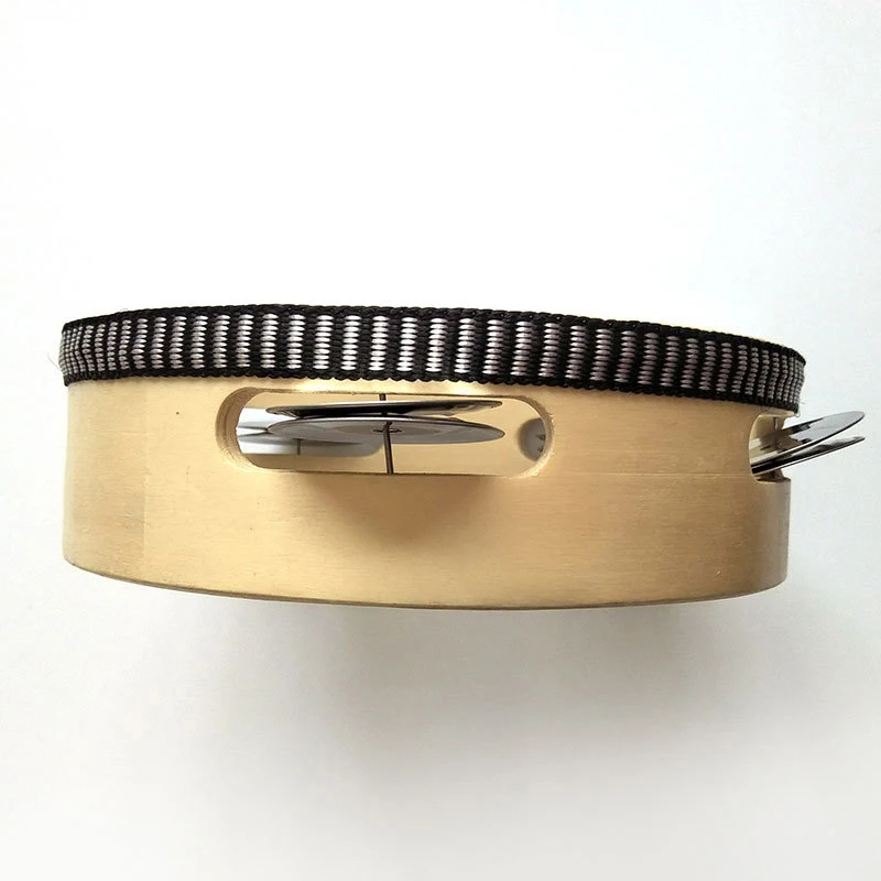 6 &quotТамбурин барабан детские образовательные Музыкальные инструменты