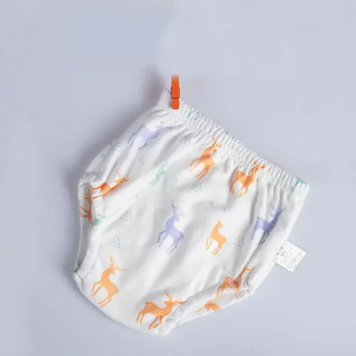 Fashion Baby Bibs Girls Boys Soft Cotton Cloth Diaper Short Pants Summer Kids Clothes | Детская одежда и обувь