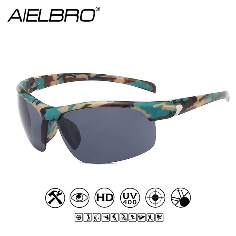 Велосипедные поляризованные очки для езды на велосипеде защитные вождения