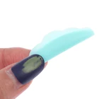 Детские носки, 5 пар зеленый Профессиональный силиконовая ресница завивка Pad силиконовая ресница es бигуди Стержни ресницы Лифт щит инструмент