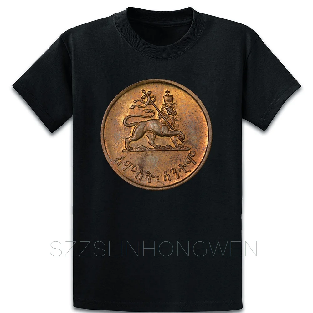 Футболка с изображением Льва Иуды Jah Rastafari Emperor Of ephia Удобная Весенняя футболка