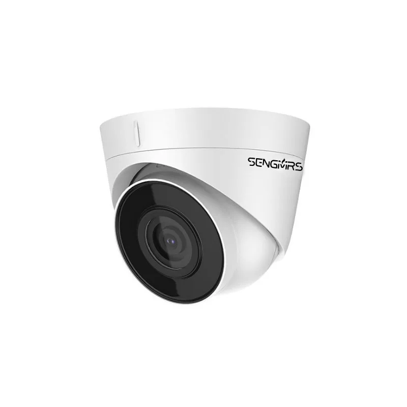 SENGMRS купольная камера IP камера CCTV securit PoE 4MP